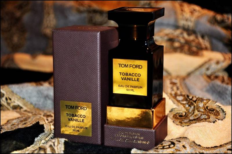 Đôi nét về thương hiệu nước hoa Tom Ford