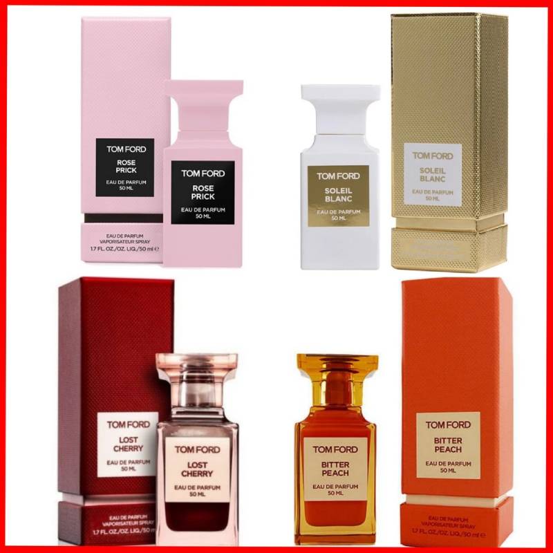 Hướng dẫn chọn nước hoa Tom Ford phù hợp