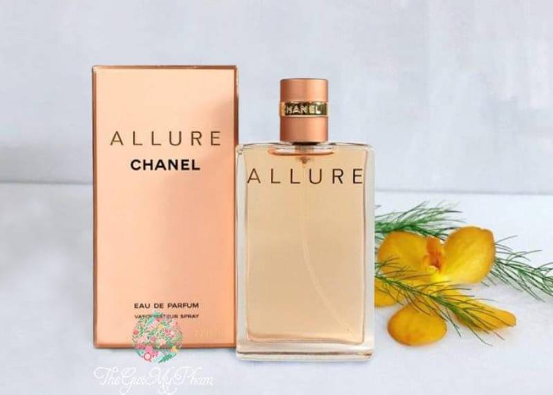 Nước hoa nữ Chanel Allure EDP